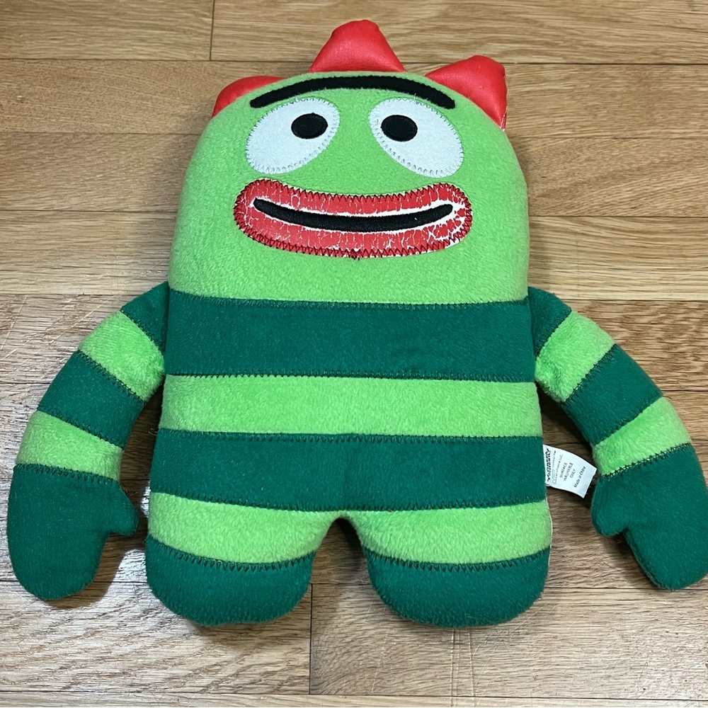Yo Gabba Gabba Plush‎